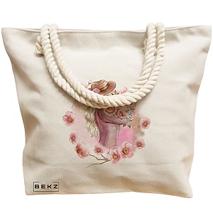 model Floral Romance