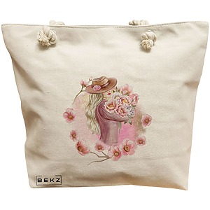 Geanta Canvas Tote pentru femei
