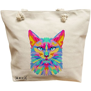Geanta Canvas Tote pentru femei