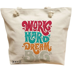 Geanta Canvas Tote pentru femei