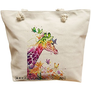 Geanta Canvas Tote pentru femei
