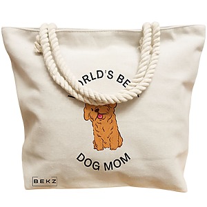 model World’s best dog mom