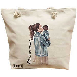 Geanta Canvas Tote pentru femei