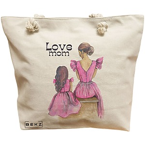 Geanta Canvas Tote pentru femei