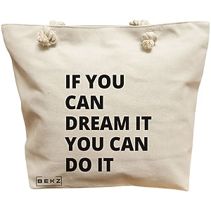Geanta Canvas Tote pentru femei
