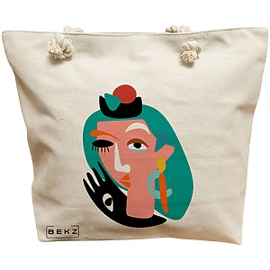 Geanta Canvas Tote pentru femei