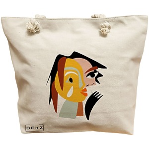 Geanta Canvas Tote pentru femei