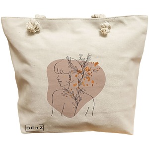 Geanta Canvas Tote pentru femei