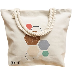 model Hexagons Pattern
