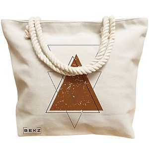 model Triangles art