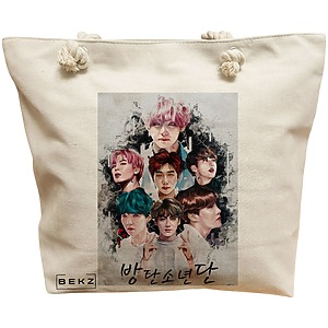 Geanta Canvas Tote pentru femei