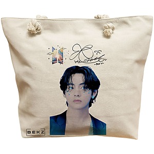Geanta Canvas Tote pentru femei