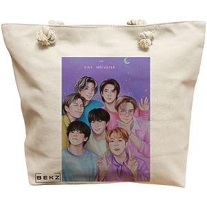 Geanta Canvas Tote pentru femei