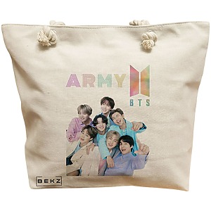 Geanta Canvas Tote pentru femei