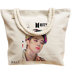 model BTS Jimin cu semnatura 3