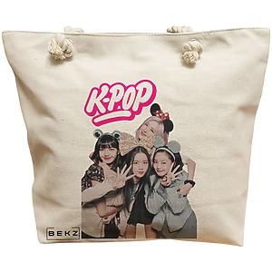 Geanta Canvas Tote pentru femei