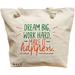 Geanta Canvas Tote pentru femei