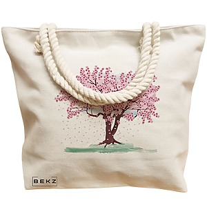 model Watercolor Tree