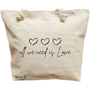 Geanta Canvas Tote pentru femei