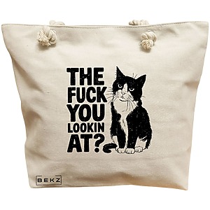 Geanta Canvas Tote pentru femei