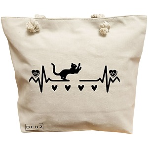 Geanta Canvas Tote pentru femei