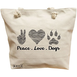 Geanta Canvas Tote pentru femei
