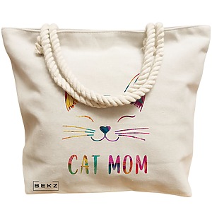 model Cat Mom