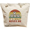 Geanta Canvas Tote pentru femei, model Gamer, 40x51 cm, Bej, BEKZ® 16 Geanta Canvas Tote pentru femei