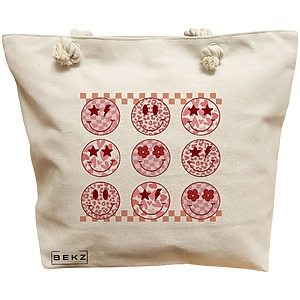 Geanta Canvas Tote pentru femei