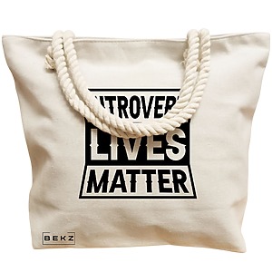 model Introvert Lives Matter