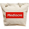Geanta Canvas Tote pentru femei, model Mediocre, 40x51 cm, Bej, BEKZ® 16 Geanta Canvas Tote pentru femei