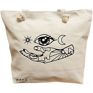 Geanta Canvas Tote pentru femei