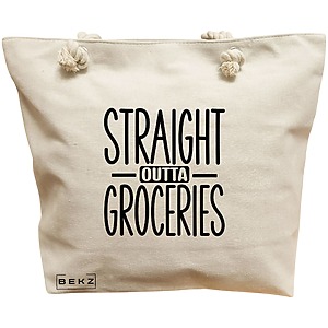 Geanta Canvas Tote pentru femei