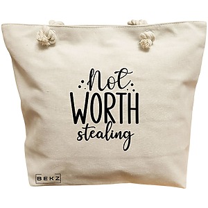 Geanta Canvas Tote pentru femei