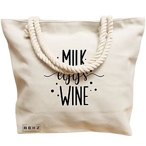 model Milk eggs wine