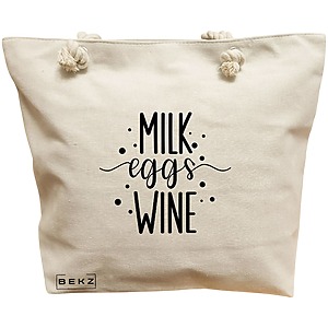 Geanta Canvas Tote pentru femei