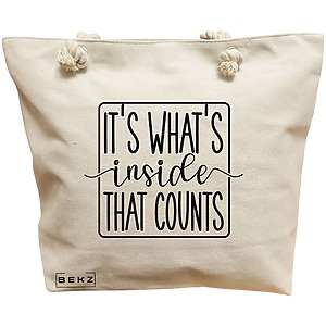 Geanta Canvas Tote pentru femei