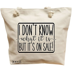 Geanta Canvas Tote pentru femei