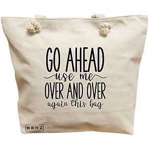 Geanta Canvas Tote pentru femei