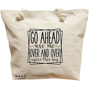 Geanta Canvas Tote pentru femei