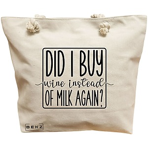 Geanta Canvas Tote pentru femei