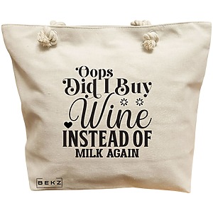 Geanta Canvas Tote pentru femei