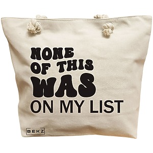 Geanta Canvas Tote pentru femei
