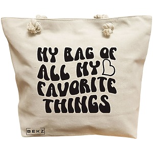 Geanta Canvas Tote pentru femei