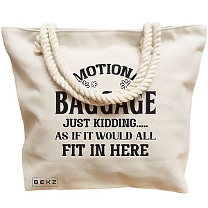 model Emotional baggage