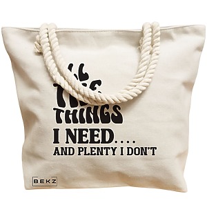 model All the things I need and plenty I don’t