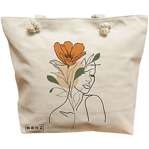 Geanta Canvas Tote pentru femei