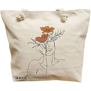 Geanta Canvas Tote pentru femei
