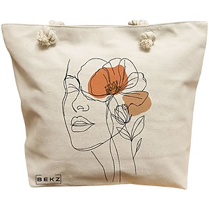 Geanta Canvas Tote pentru femei