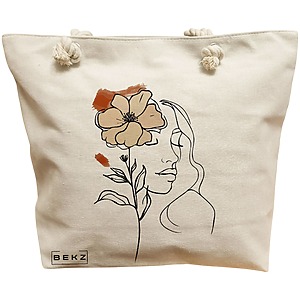 Geanta Canvas Tote pentru femei